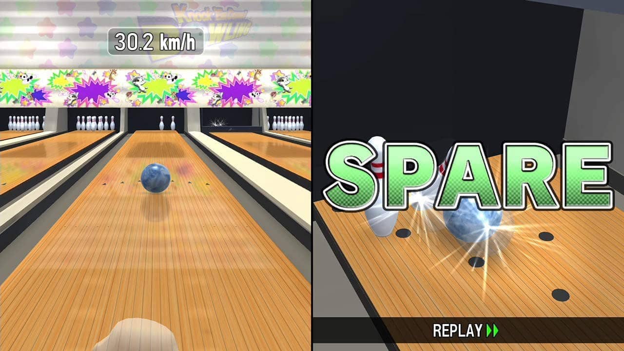 THE体感!运动组合包丨The Taikan! Sports Pack – Tennis – Bowling – Golf – Billiards_0